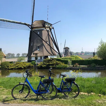 B&B Bleiswijk Nocleg ze śniadaniem *