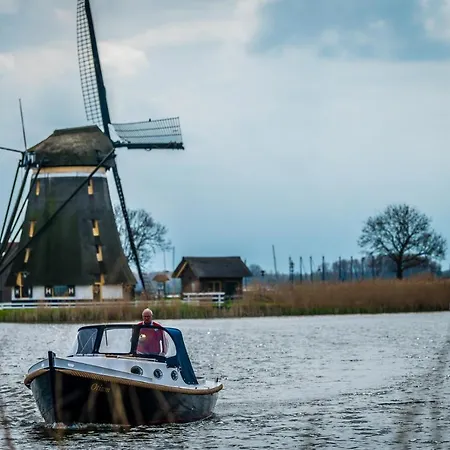 Nocleg ze śniadaniem B&B Bleiswijk Bleiswijk