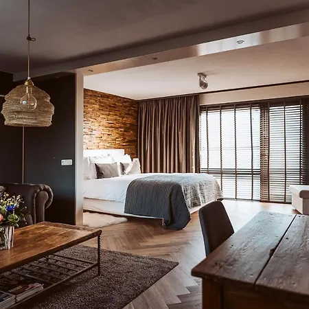 B&B Bleiswijk B&B 블레이스베이크