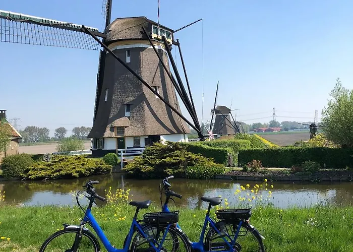 B&B Bleiswijk Couette-café 3*