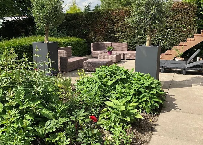 住宿加早餐酒店 B&B Bleiswijk