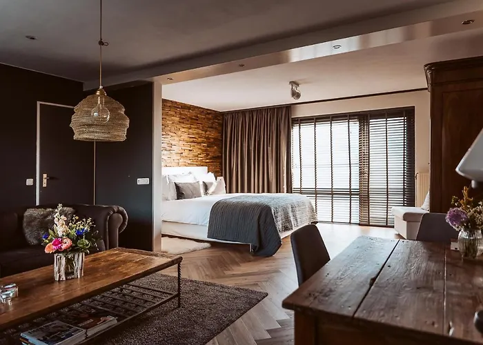 B&B Bleiswijk 住宿加早餐酒店 布莱斯韦克