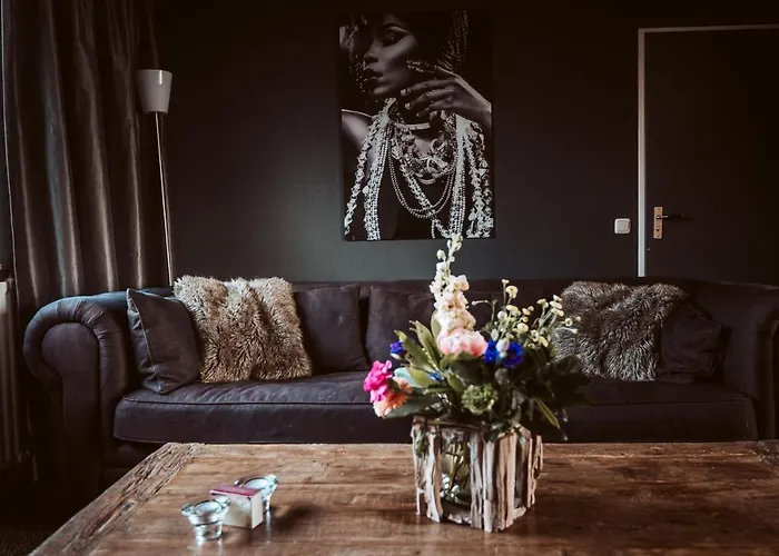 Couette-café B&B Bleiswijk 3*