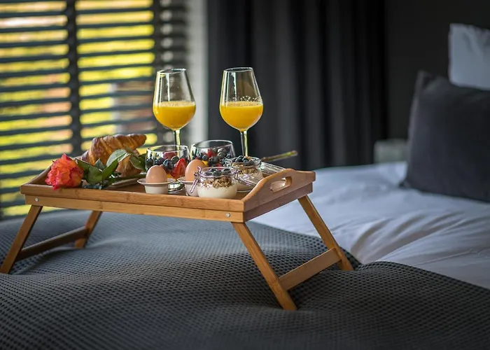 Couette-café B&B Bleiswijk 3*