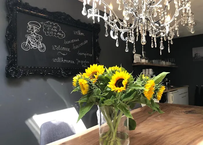 Alojamento de Acomodação e Pequeno-almoço B&B Bleiswijk 3*