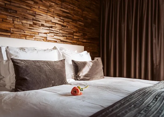 Alojamento de Acomodação e Pequeno-almoço B&B Bleiswijk 3*