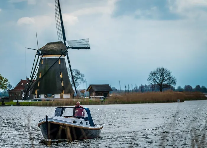 Bed & Breakfast B&B Bleiswijk Bleiswijk